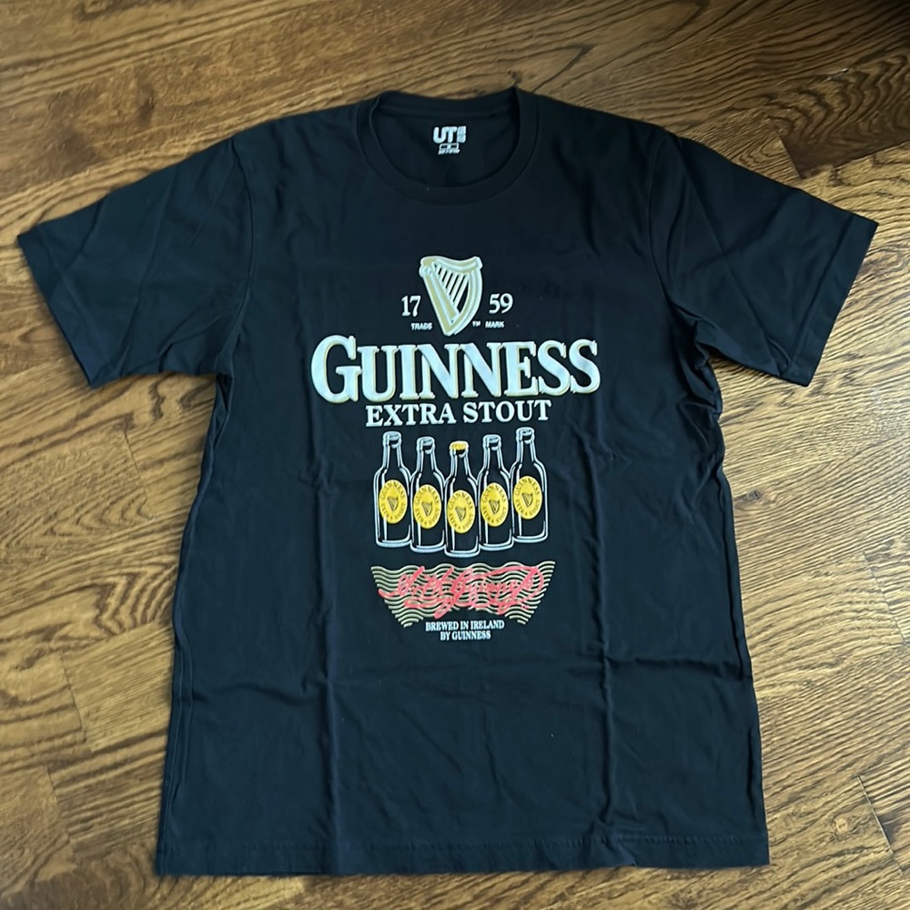 Guinness tee